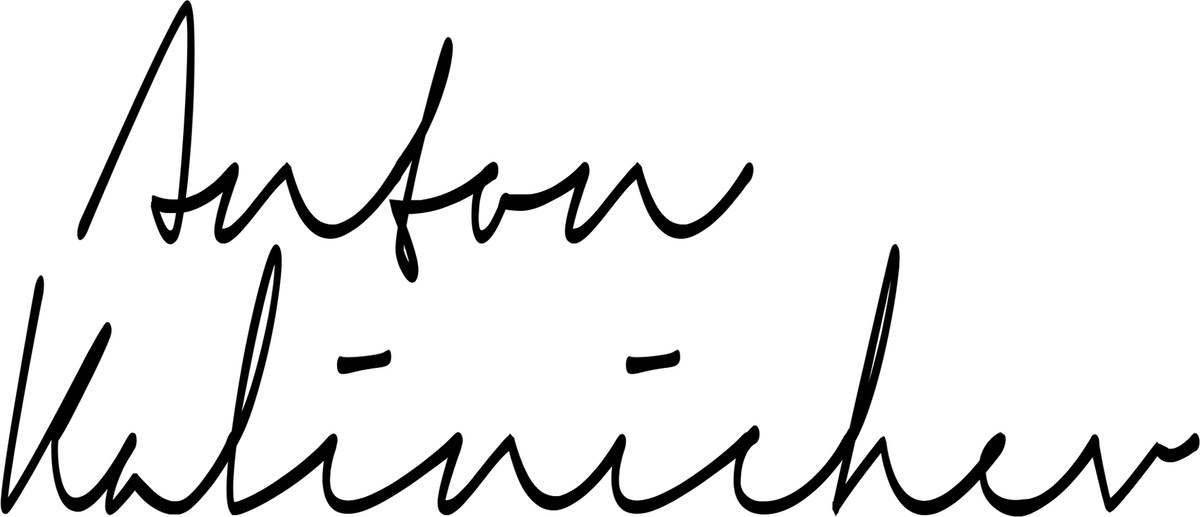 Ant Biolap's signature